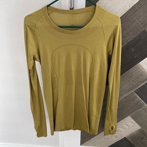 Swiftly tech long sleeve